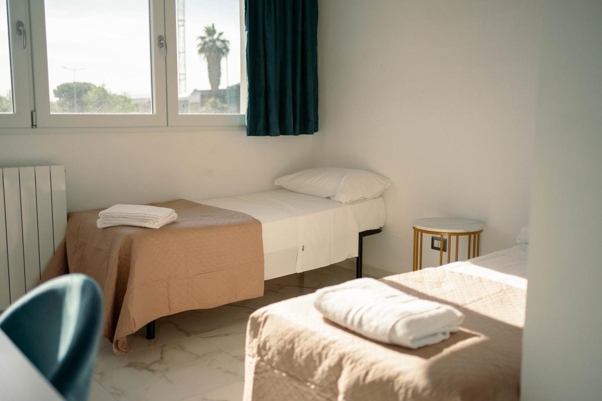 Romano'S Luxury Stay B&B Бари Номер фото