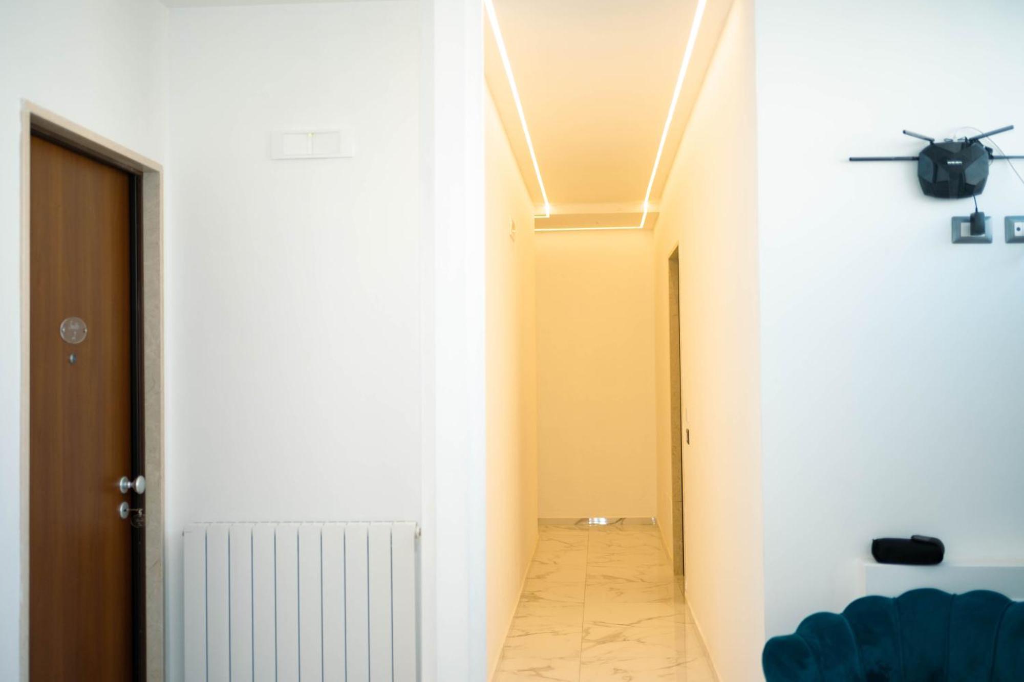 Romano'S Luxury Stay B&B Бари Экстерьер фото