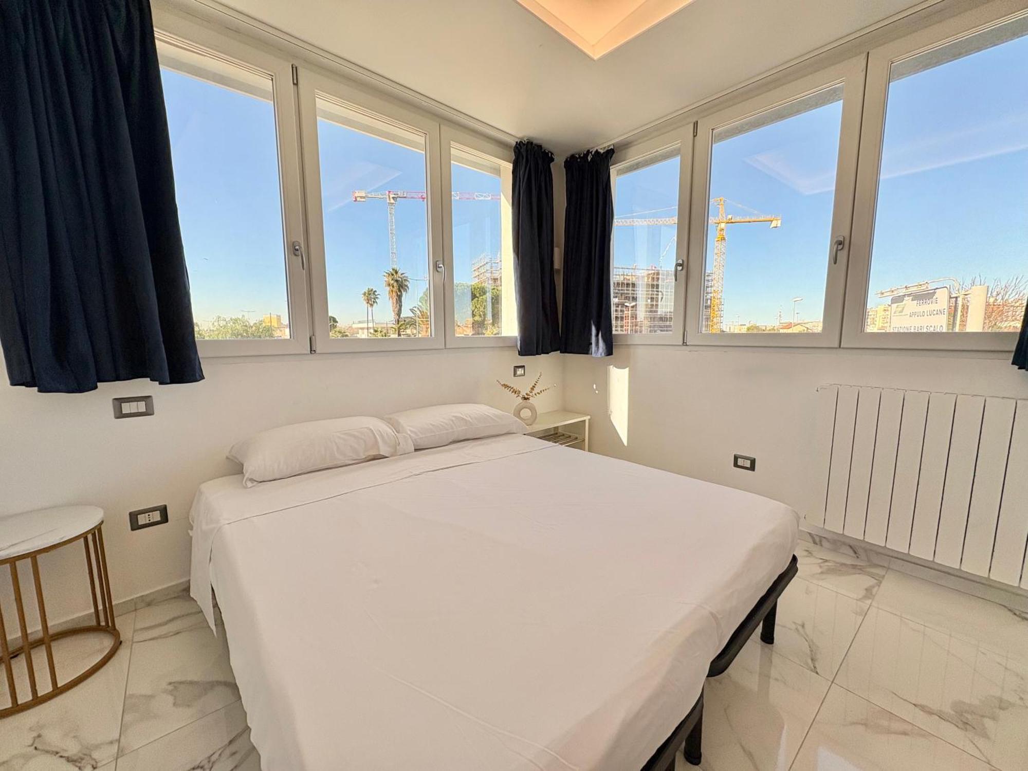 Romano'S Luxury Stay B&B Бари Экстерьер фото