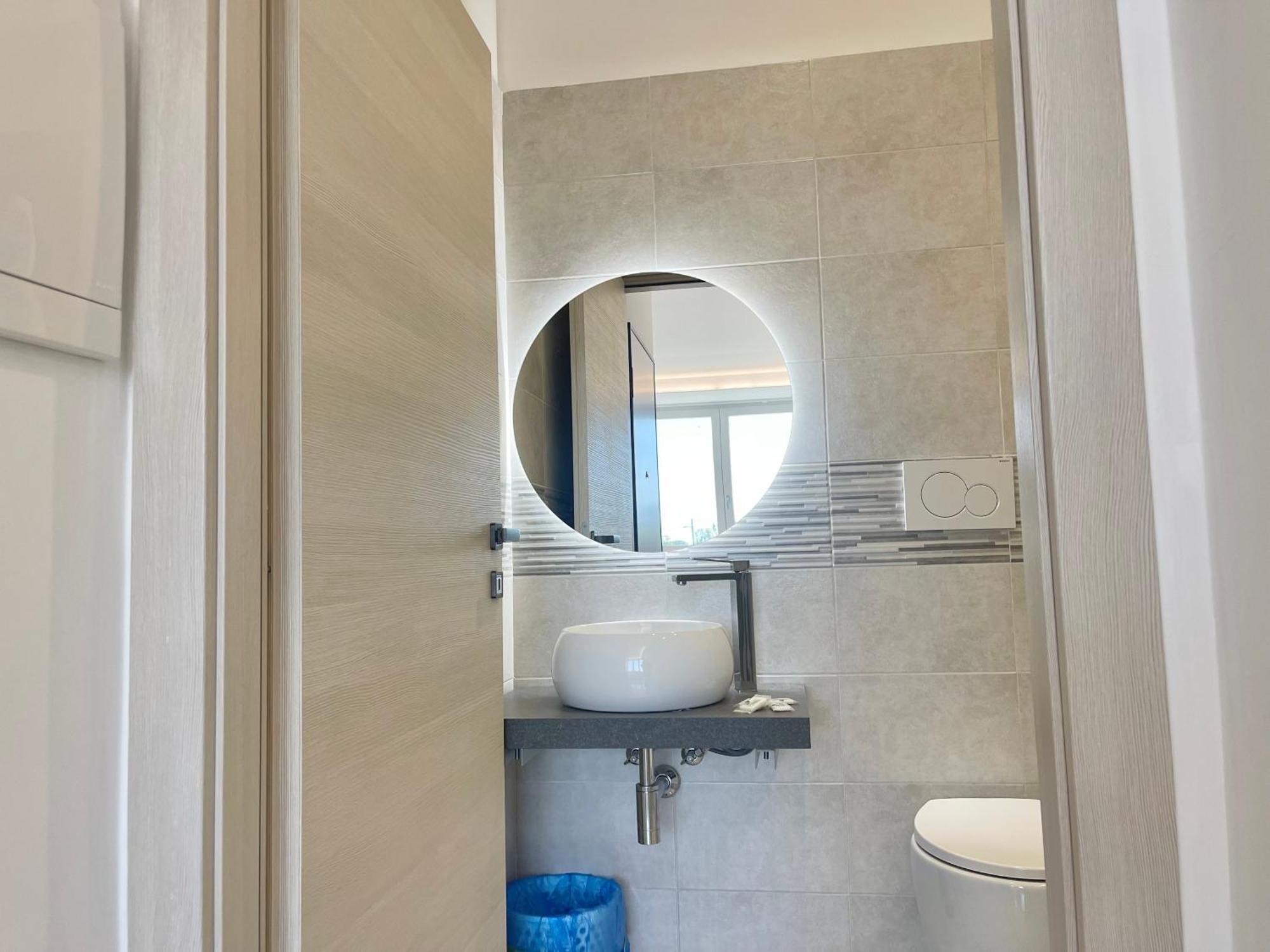 Romano'S Luxury Stay B&B Бари Экстерьер фото