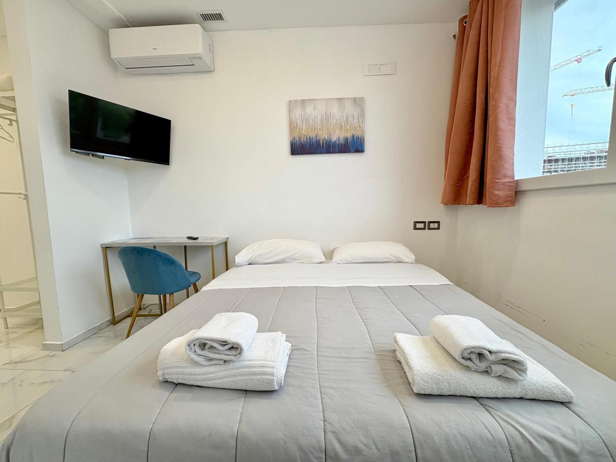 Romano'S Luxury Stay B&B Бари Экстерьер фото