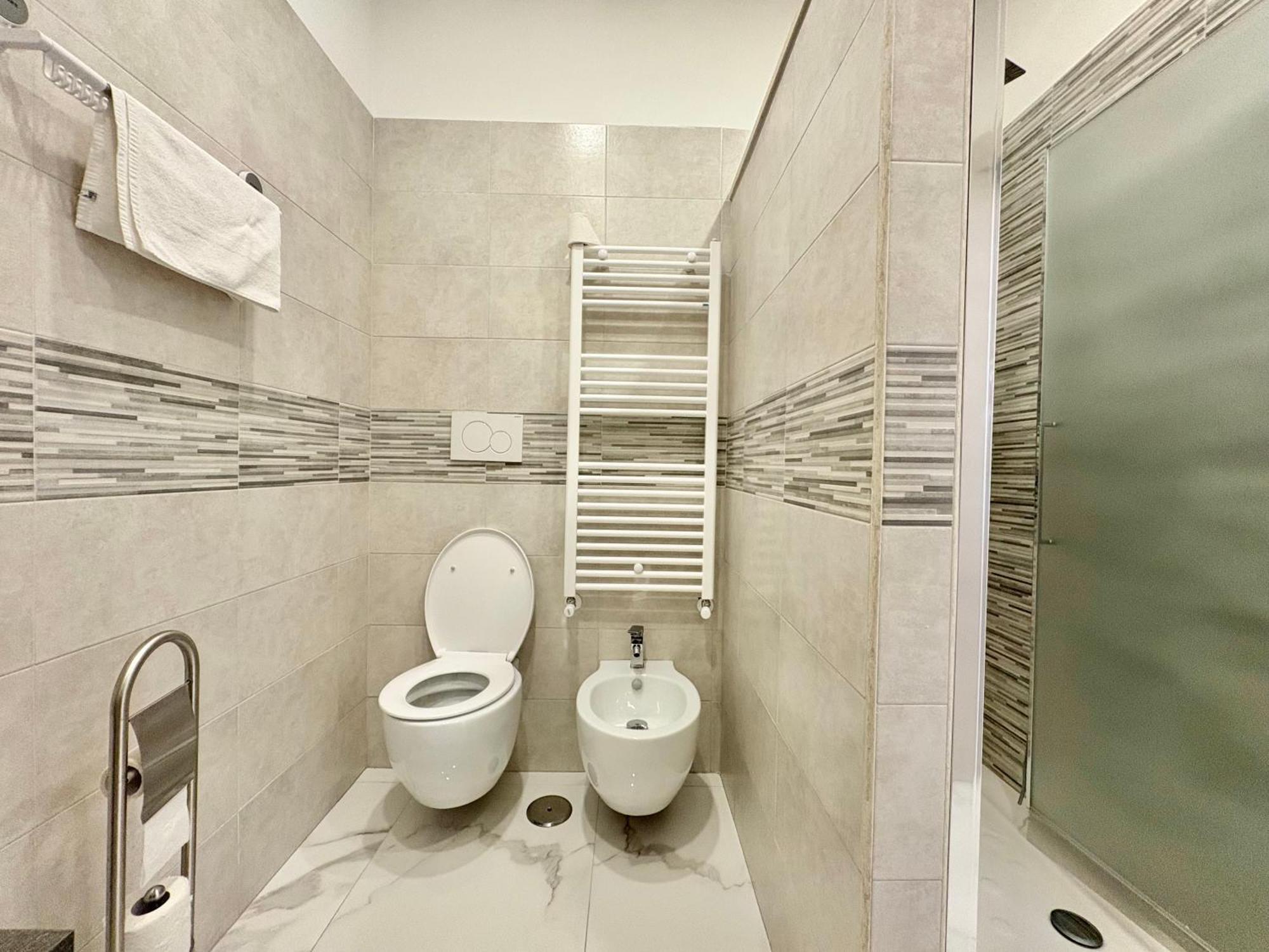 Romano'S Luxury Stay B&B Бари Экстерьер фото